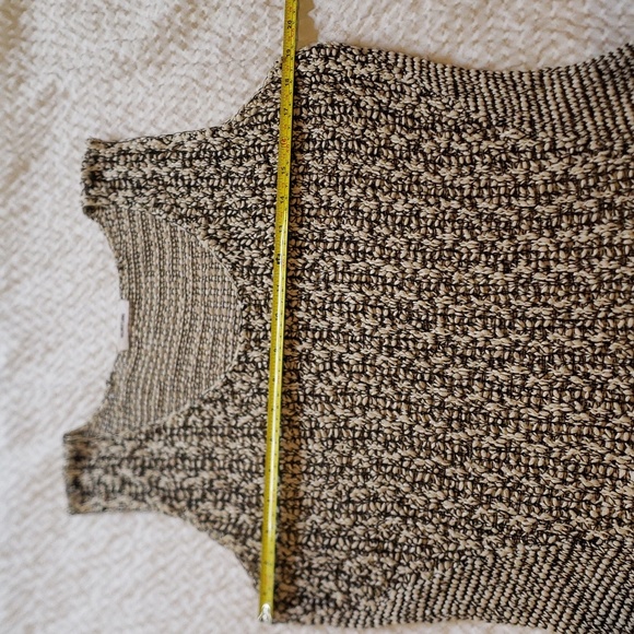 Helmut Lang drop hem tank. - Picture 7 of 9